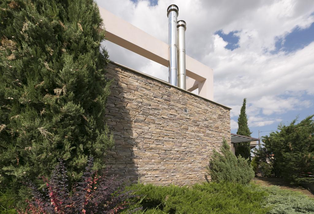 Casagreek Komotini Bed & Breakfast Exterior photo